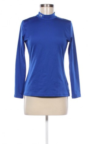 Damen Shirt Under Armour, Größe XL, Farbe Blau, Preis 23,99 €