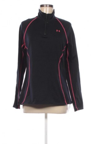 Damen Shirt Under Armour, Größe L, Farbe Schwarz, Preis 21,99 €