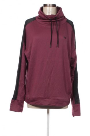 Damen Shirt Under Armour, Größe XL, Farbe Rot, Preis € 19,49