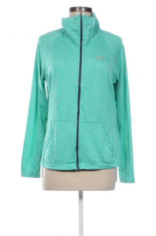 Damen Shirt Under Armour, Größe L, Farbe Grün, Preis 19,49 €