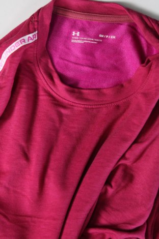 Damen Shirt Under Armour, Größe M, Farbe Rosa, Preis € 20,99