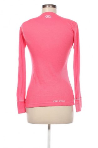 Damen Shirt Under Armour, Größe S, Farbe Rosa, Preis € 21,99