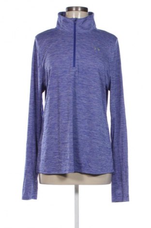 Damen Shirt Under Armour, Größe XL, Farbe Lila, Preis 24,99 €