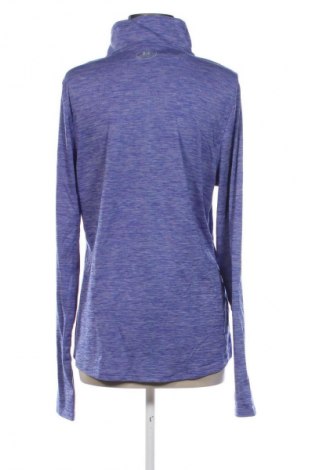 Damen Shirt Under Armour, Größe XL, Farbe Lila, Preis 24,99 €