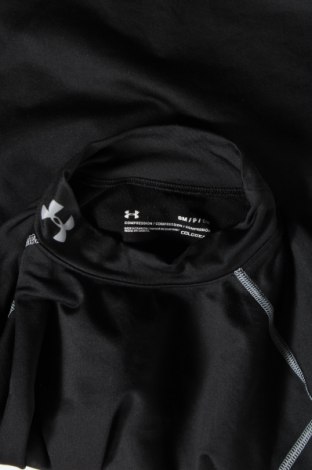 Γυναικεία μπλούζα Under Armour, Μέγεθος S, Χρώμα Μαύρο, Τιμή 20,99 €