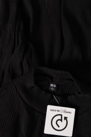 Bluză de femei Uniqlo, Mărime L, Culoare Negru, Preț 50,99 Lei