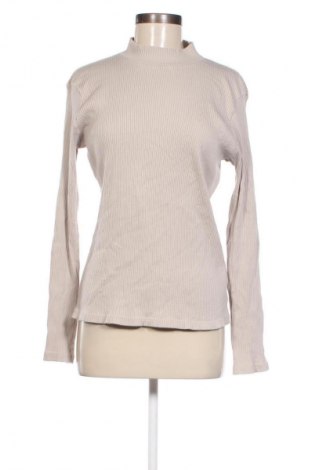 Damen Shirt Uniqlo, Größe L, Farbe Beige, Preis € 9,99