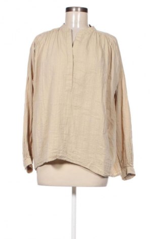 Damen Shirt Uniqlo, Größe S, Farbe Beige, Preis € 11,99