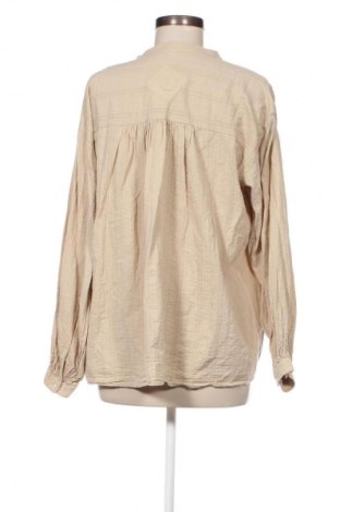 Damen Shirt Uniqlo, Größe S, Farbe Beige, Preis € 12,49