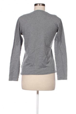 Damen Shirt United Colors Of Benetton, Größe M, Farbe Grau, Preis € 12,49