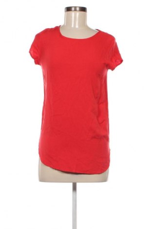 Damen Shirt Vero Moda, Größe S, Farbe Rot, Preis € 7,99