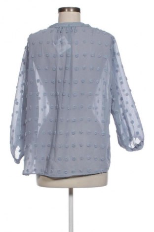 Damen Shirt Violeta by Mango, Größe M, Farbe Blau, Preis 16,88 €