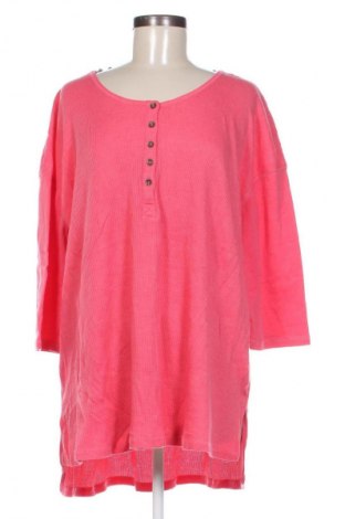 Damen Shirt Woman Within, Größe XL, Farbe Rosa, Preis 6,99 €