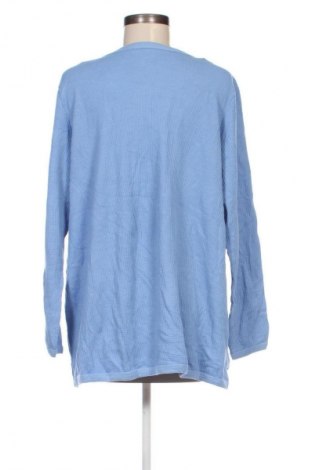 Damen Shirt Woman Within, Größe L, Farbe Blau, Preis 3,49 €