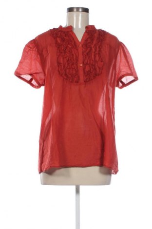 Damen Shirt Yessica, Größe L, Farbe Rot, Preis € 7,99