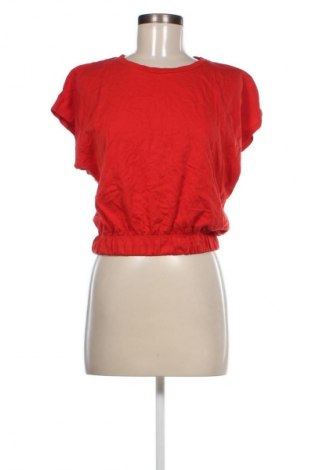 Damen Shirt Zara, Größe L, Farbe Rot, Preis € 8,99