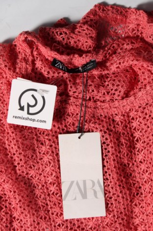 Damen Shirt Zara, Größe M, Farbe Rosa, Preis € 16,99