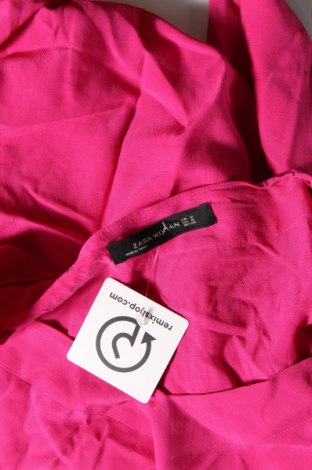 Damen Shirt Zara, Größe M, Farbe Rosa, Preis 8,99 €