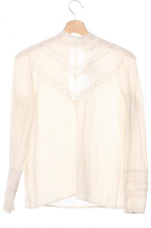 Damen Shirt Zara, Größe XS, Farbe Beige, Preis € 9,99