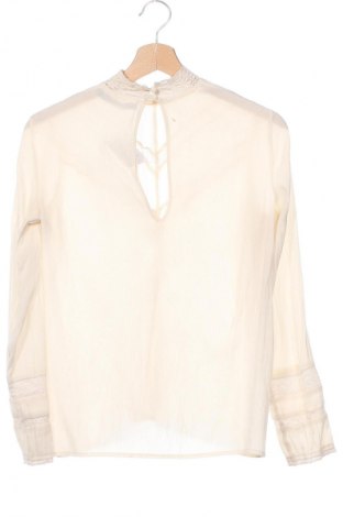 Damen Shirt Zara, Größe XS, Farbe Beige, Preis € 9,99