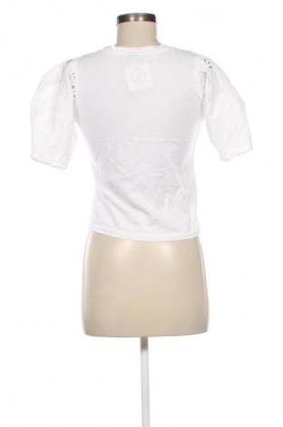 Damen Shirt Zara, Größe S, Farbe Weiß, Preis 10,22 €