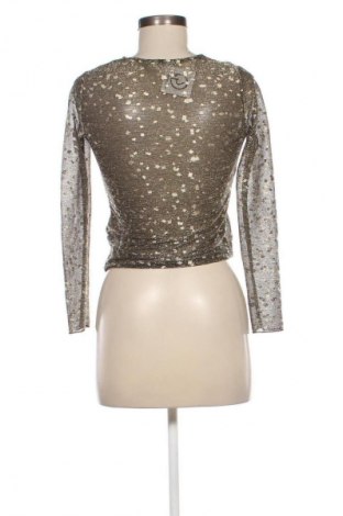 Damen Shirt Zara, Größe S, Farbe Golden, Preis € 13,81