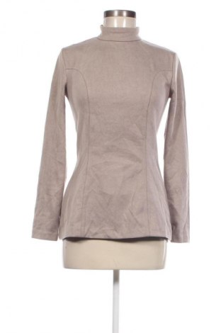 Damen Shirt Zara, Größe S, Farbe Braun, Preis 18,99 €