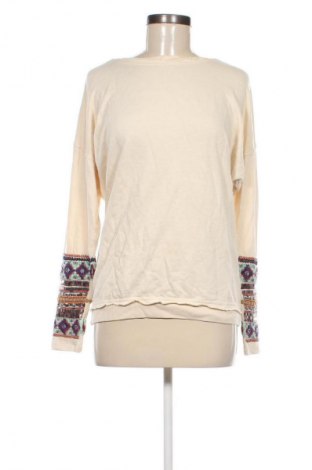 Damen Shirt Zara Trafaluc, Größe S, Farbe Beige, Preis € 9,99