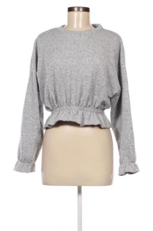 Damen Shirt Zara Trafaluc, Größe S, Farbe Grau, Preis 18,99 €