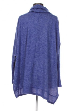 Damen Shirt Zenana, Größe L, Farbe Blau, Preis 5,99 €