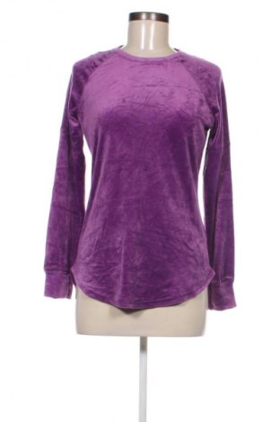 Damen Shirt climate right, Größe M, Farbe Lila, Preis € 4,49