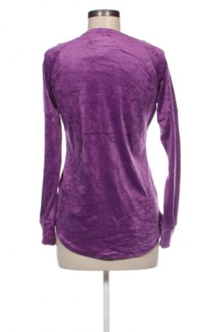 Damen Shirt climate right, Größe M, Farbe Lila, Preis 3,99 €