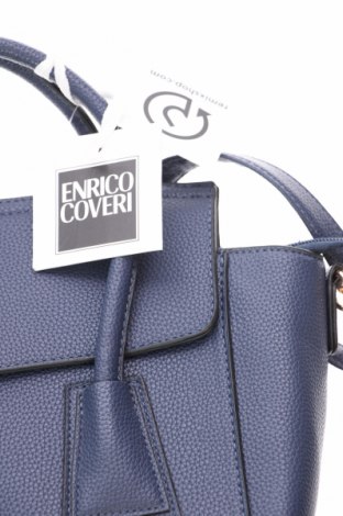 Damentasche Enrico Coveri, Farbe Blau, Preis € 33,49