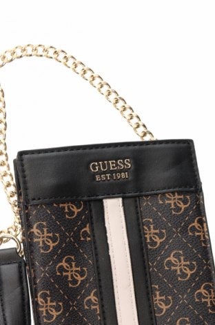 Γυναικεία τσάντα Guess, Χρώμα Καφέ, Τιμή 64,99 €