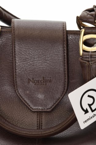 Γυναικεία τσάντα Nardini, Χρώμα Καφέ, Τιμή 29,66 €