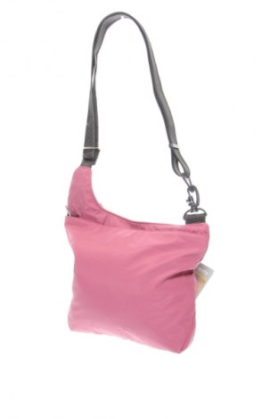 Damentasche Pacsafe, Farbe Rosa, Preis € 26,99