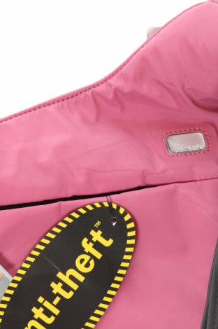 Damentasche Pacsafe, Farbe Rosa, Preis 26,99 €