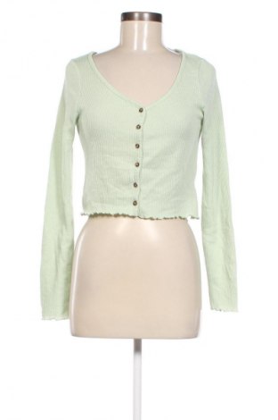 Cardigan de damă, Mărime M, Culoare Verde, Preț 28,99 Lei