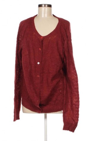 Damen Strickjacke, Größe S, Farbe Rot, Preis € 20,49