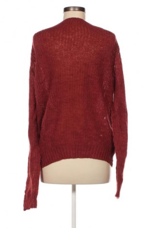 Damen Strickjacke, Größe S, Farbe Rot, Preis 20,49 €