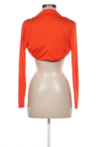 Damen Strickjacke, Größe L, Farbe Orange, Preis € 4,99