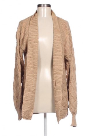 Damen Strickjacke, Größe XL, Farbe Beige, Preis € 9,49