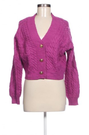 Damen Strickjacke, Größe L, Farbe Rosa, Preis € 9,49