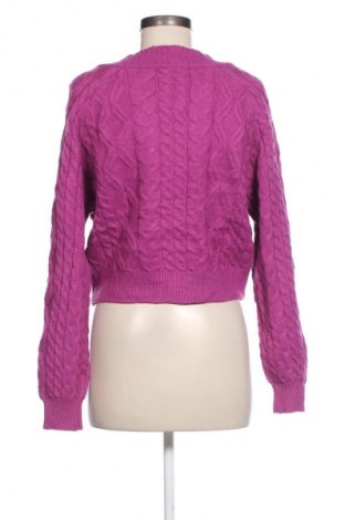 Damen Strickjacke, Größe L, Farbe Rosa, Preis 9,49 €