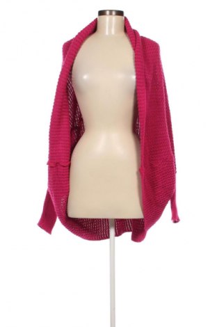 Damen Strickjacke, Größe M, Farbe Rosa, Preis € 7,49