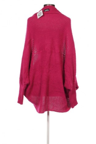 Damen Strickjacke, Größe M, Farbe Rosa, Preis € 7,49