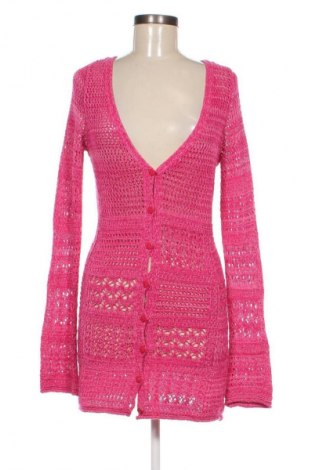 Damen Strickjacke, Größe S, Farbe Rosa, Preis 9,99 €