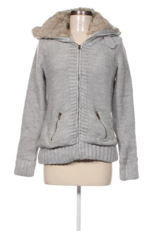 Damen Strickjacke, Größe M, Farbe Grau, Preis 7,49 €