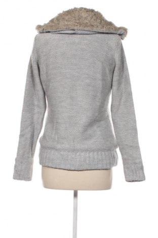 Damen Strickjacke, Größe M, Farbe Grau, Preis 7,49 €