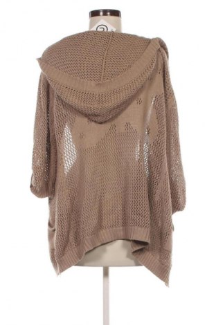 Damen Strickjacke, Größe L, Farbe Beige, Preis € 10,99